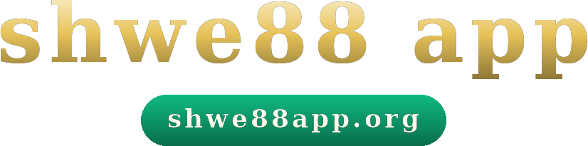 shwe88 app logo